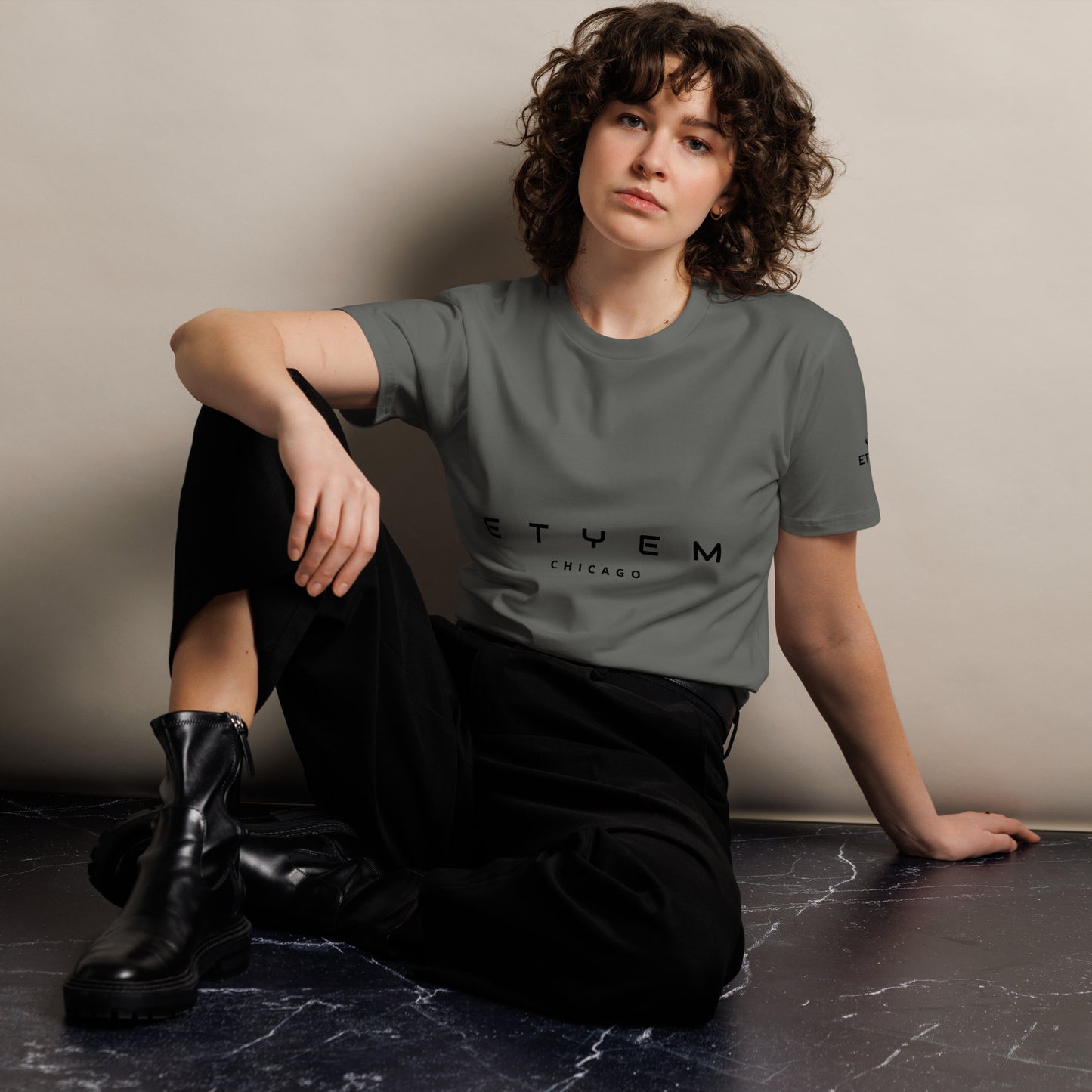 Unisex premium Etyem Chicago t-shirt