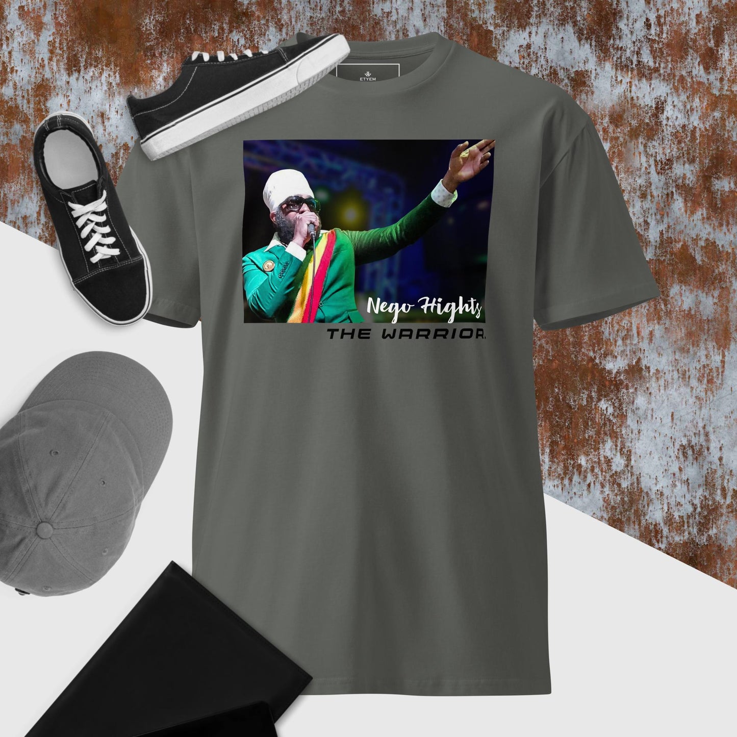 Product mockup