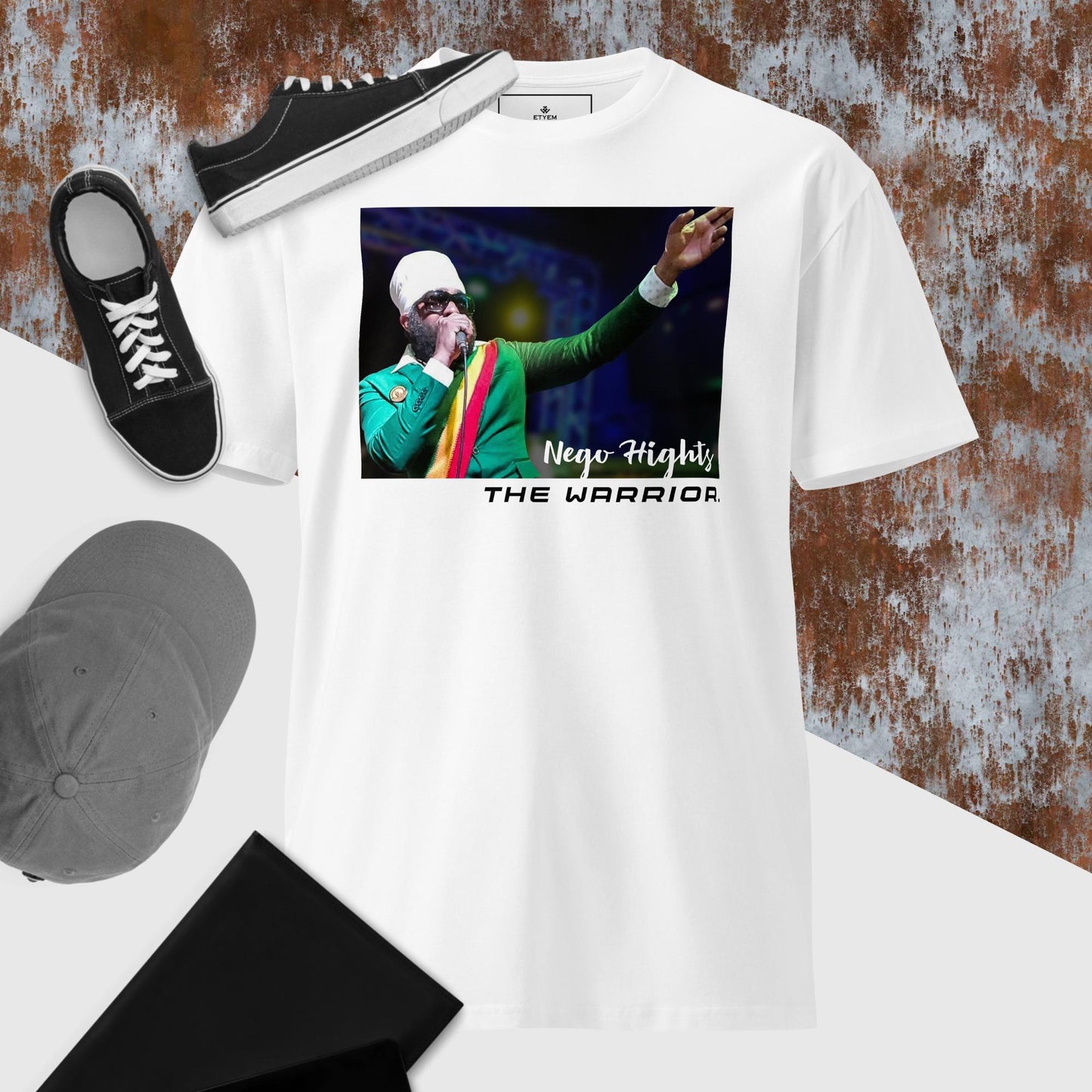 Product mockup