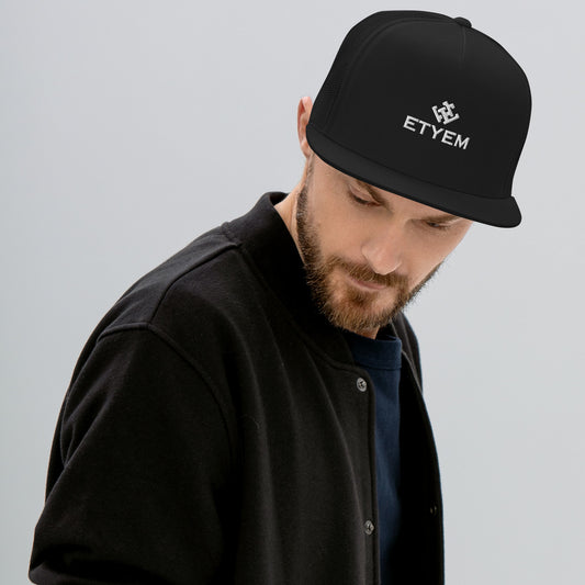 Logo Trucker Cap Dark