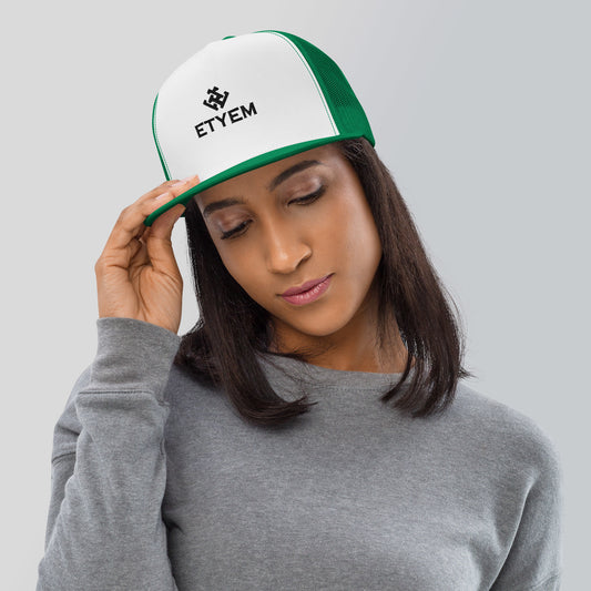 Logo Trucker Cap