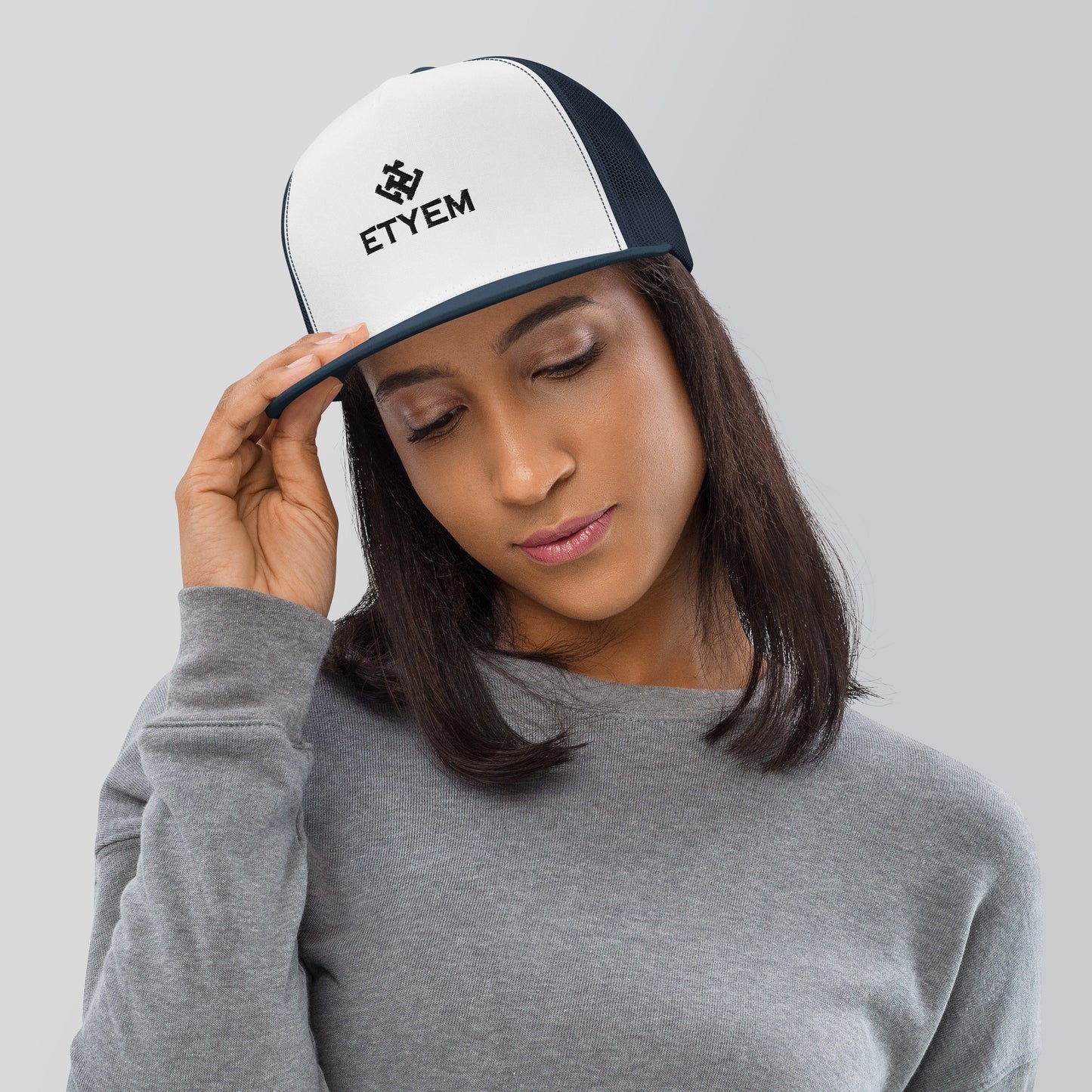 Logo Trucker Cap