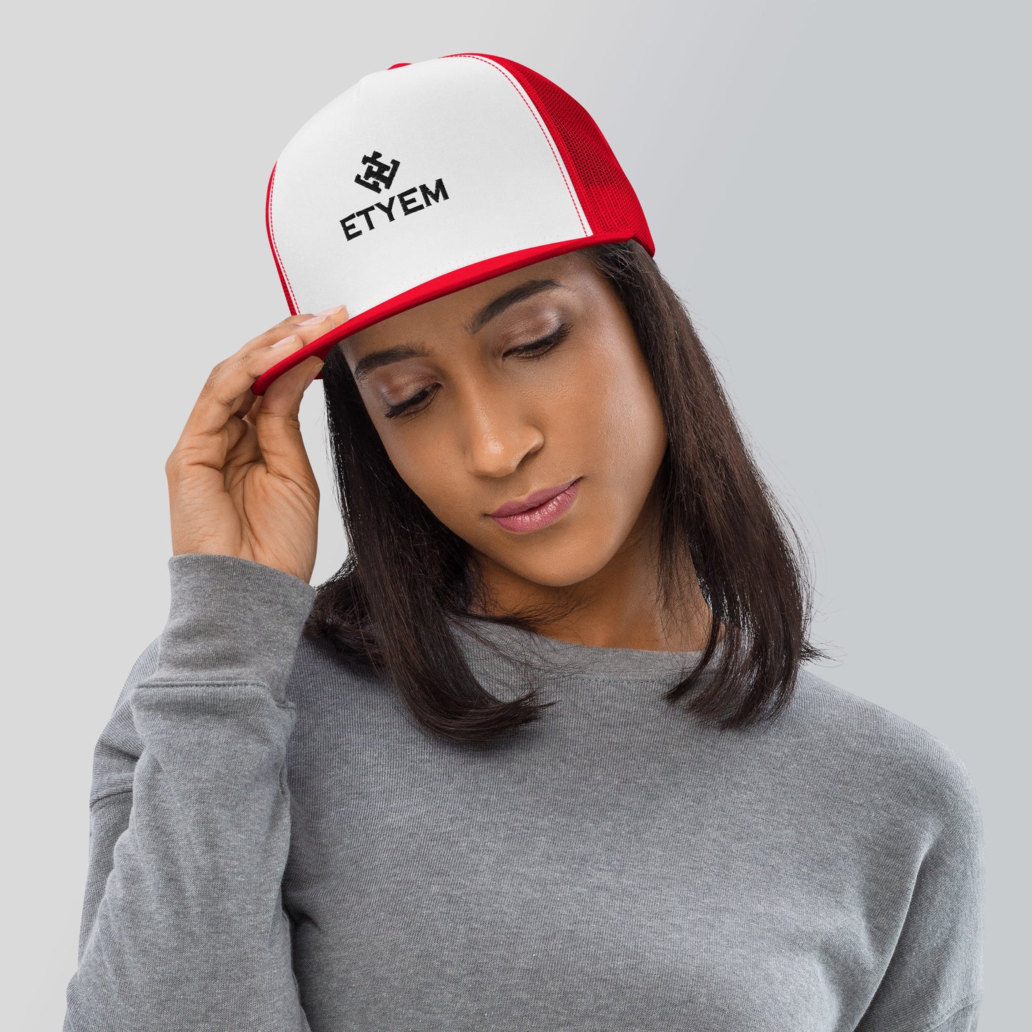Logo Trucker Cap