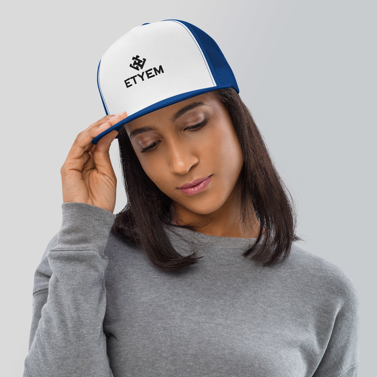 Logo Trucker Cap