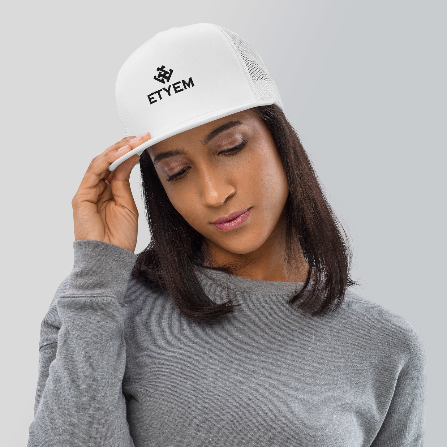 Logo Trucker Cap
