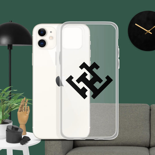 Logo Clear Case for iPhone®