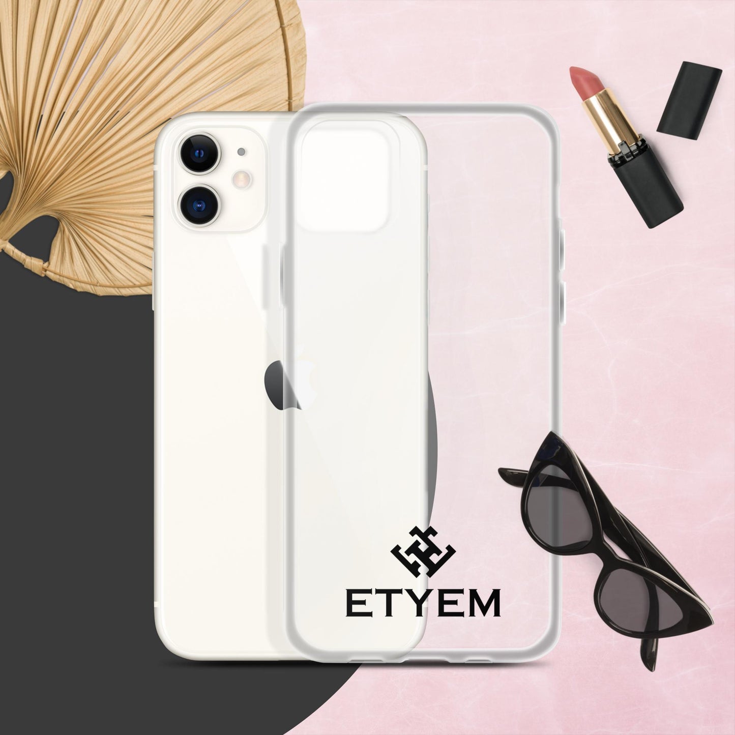 Clear Case for iPhone®