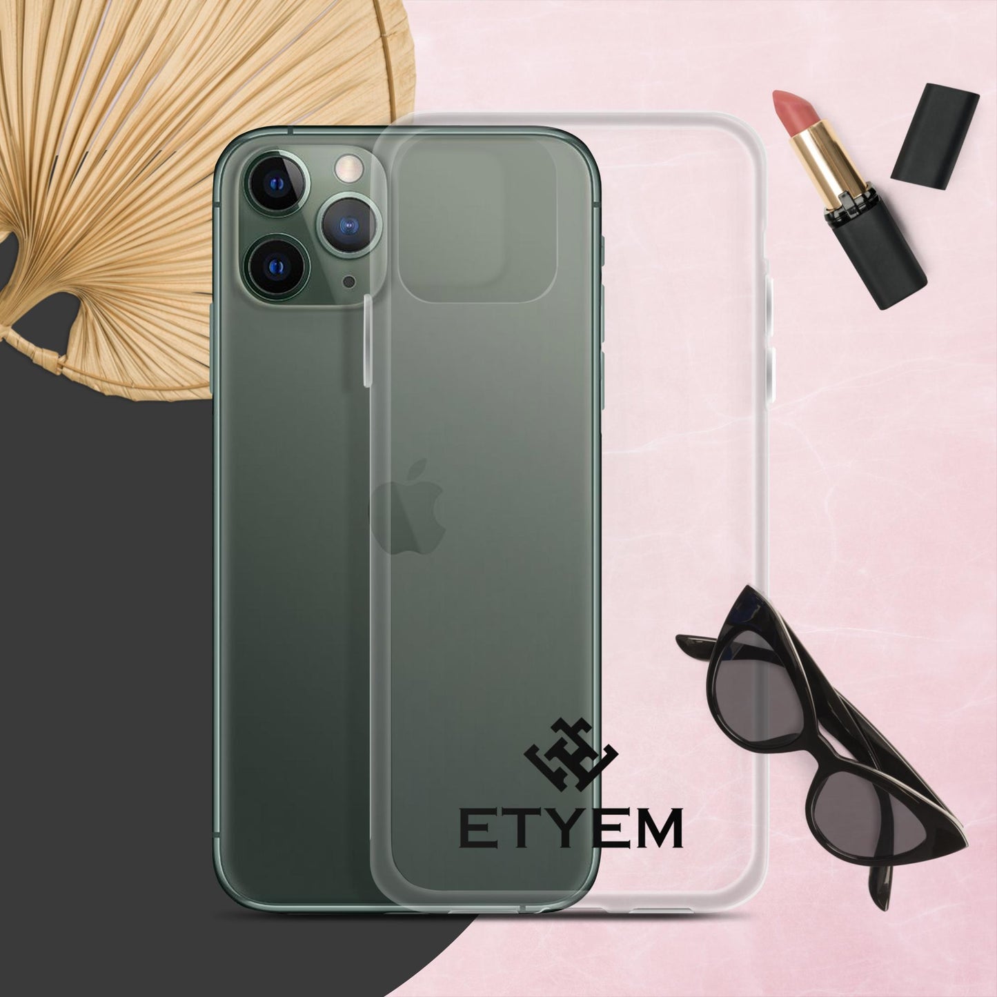 Clear Case for iPhone®