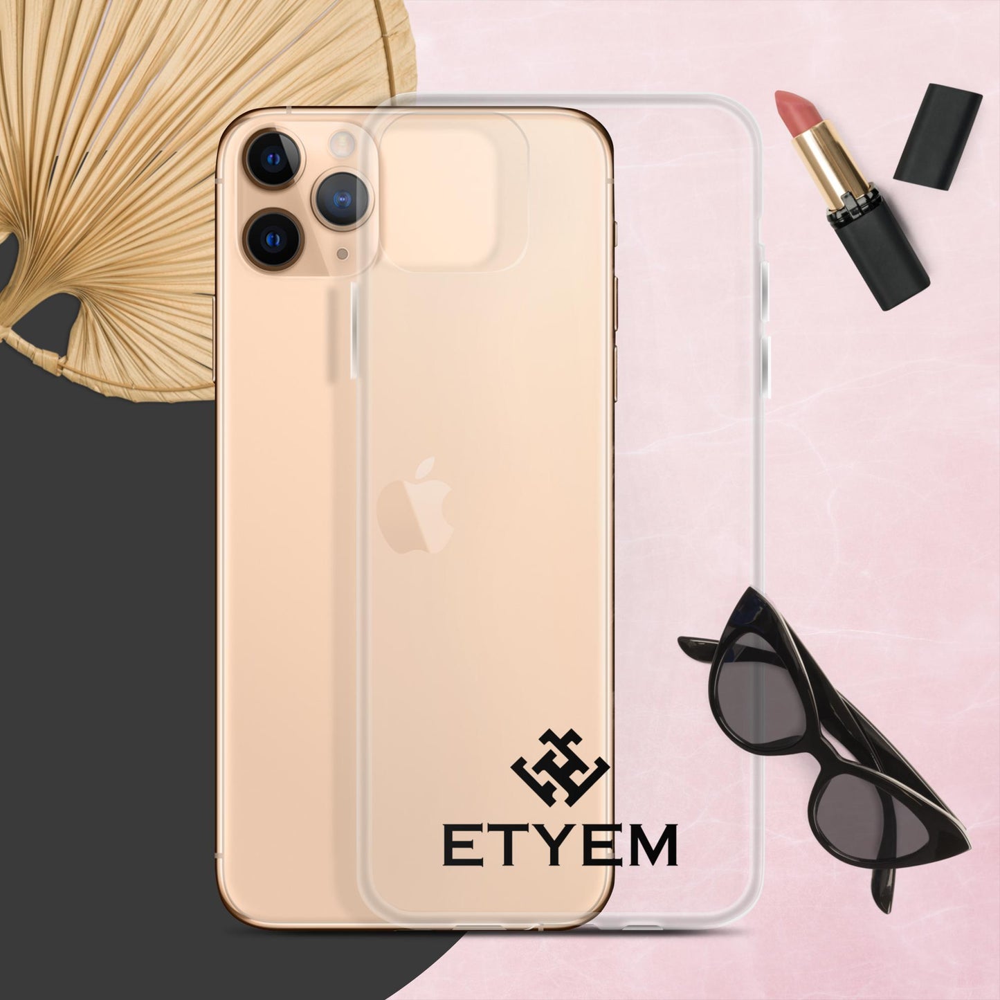 Clear Case for iPhone®