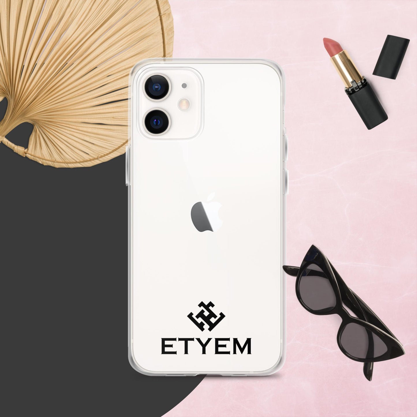 Clear Case for iPhone®