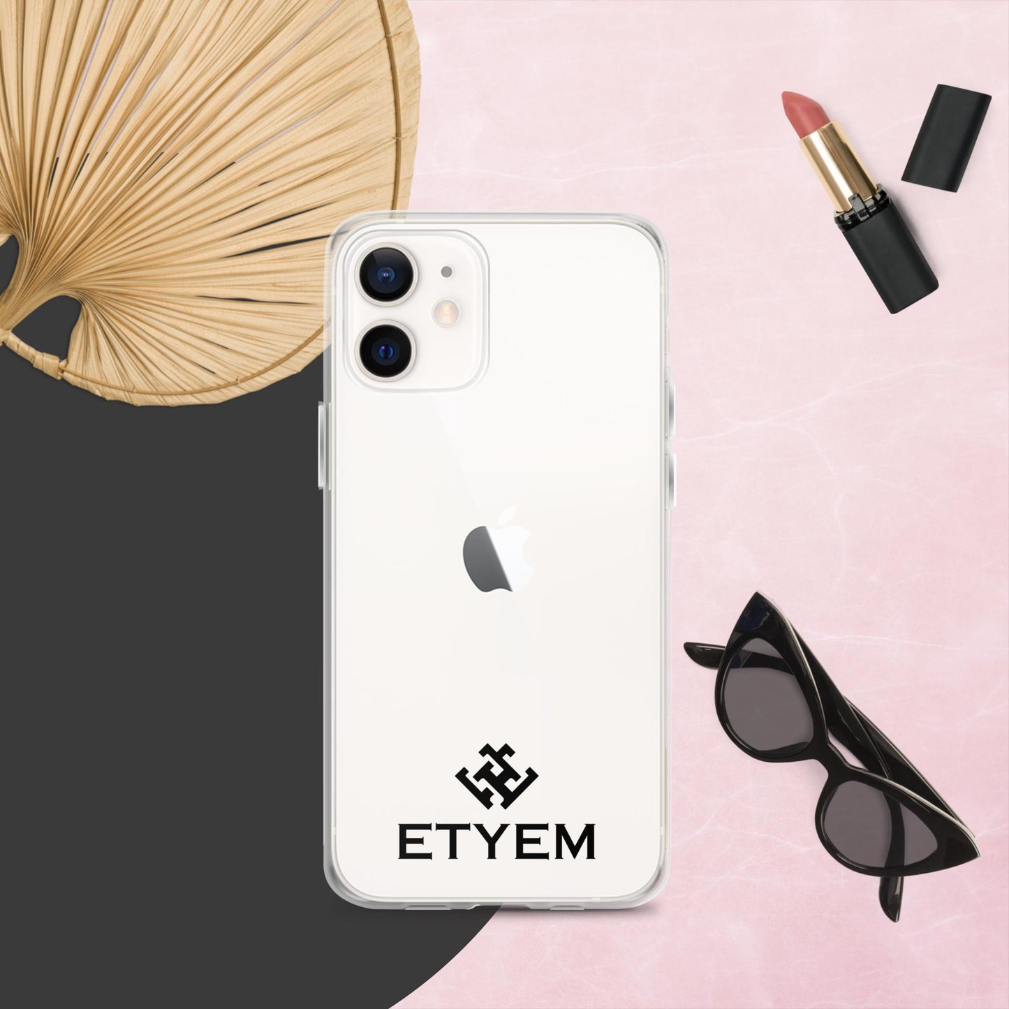Clear Case for iPhone®