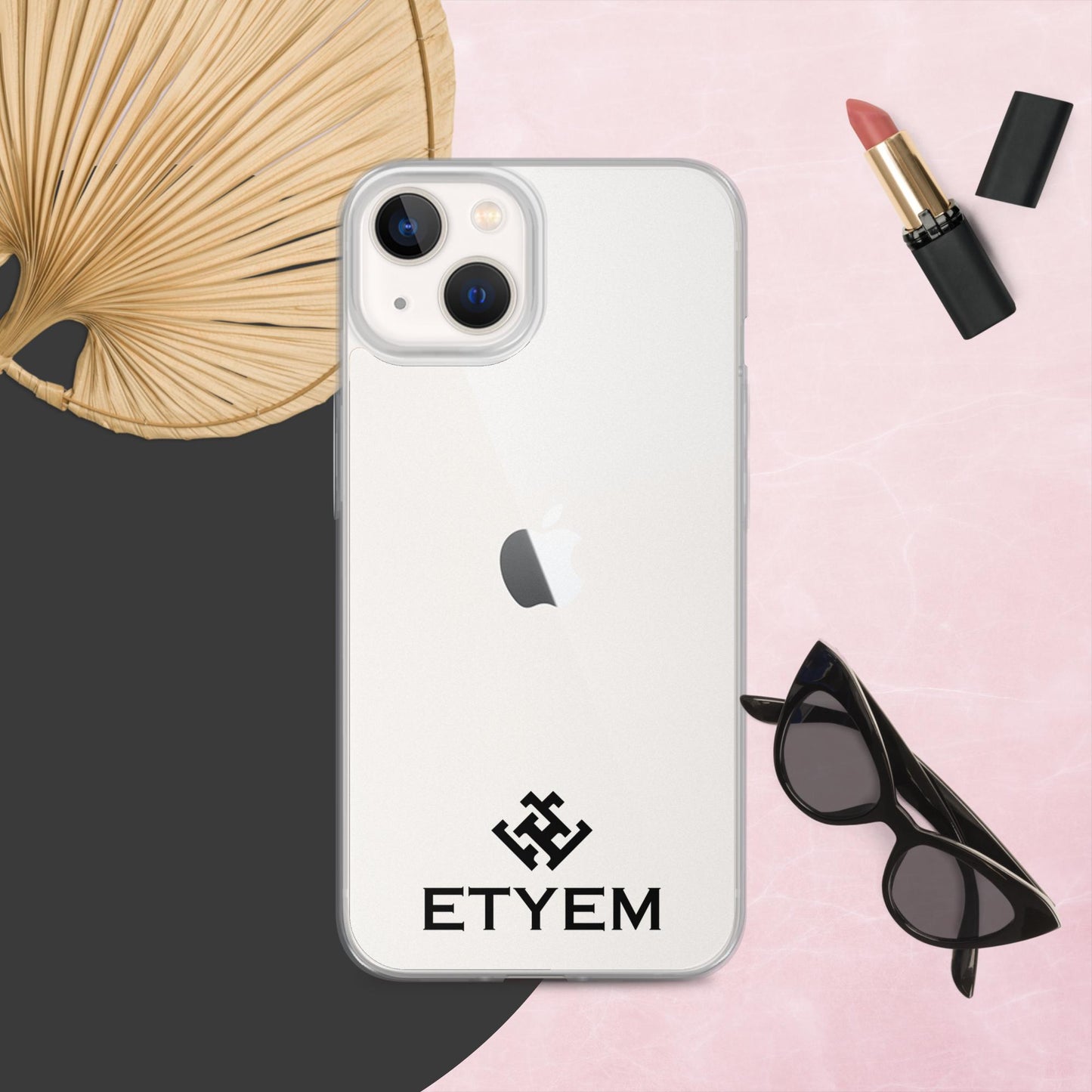 Clear Case for iPhone®