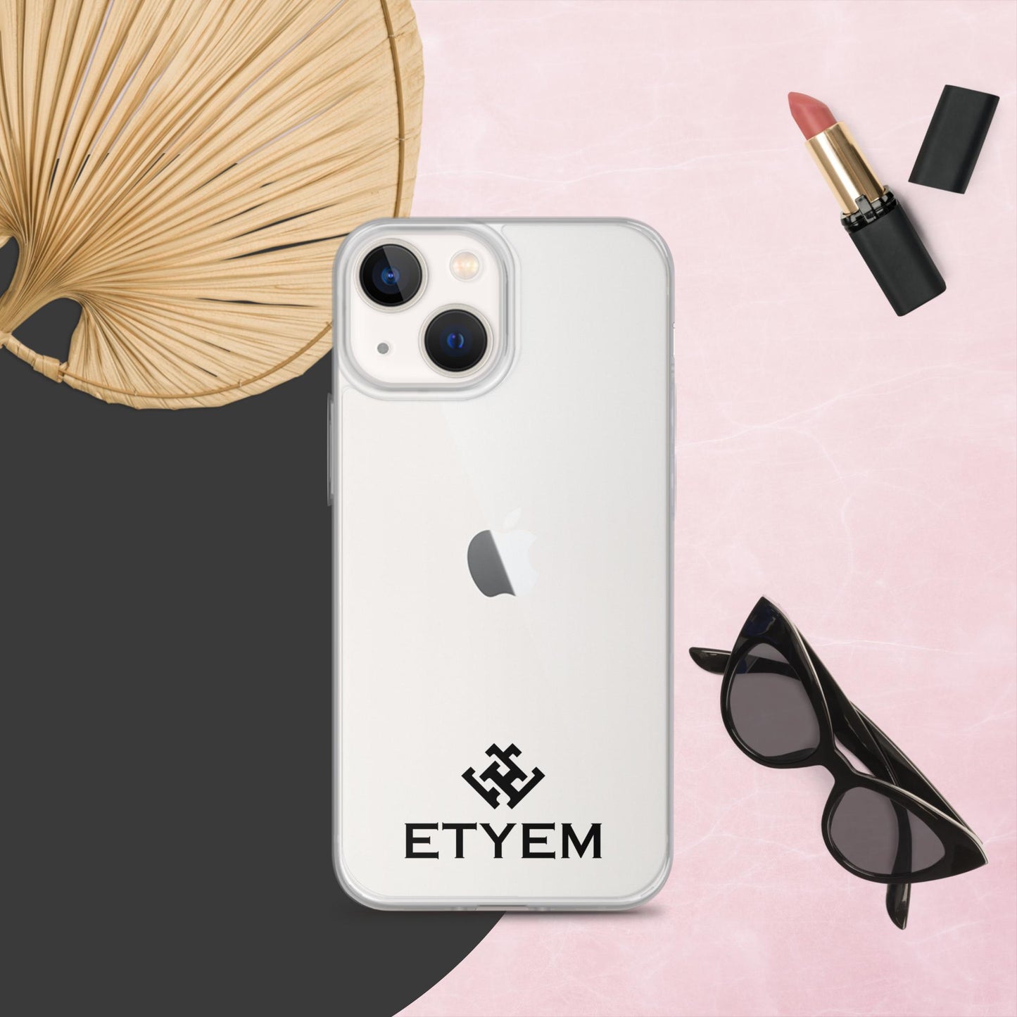 Clear Case for iPhone®