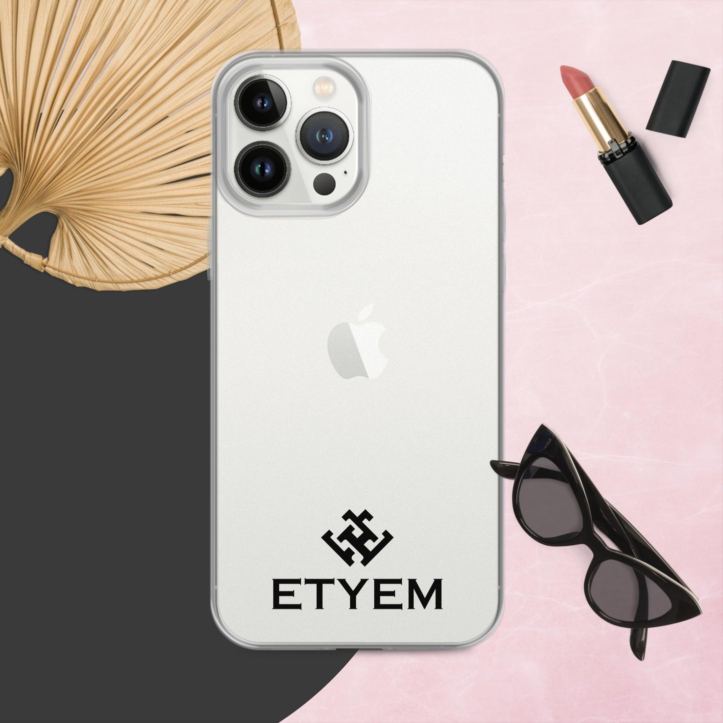 Clear Case for iPhone®