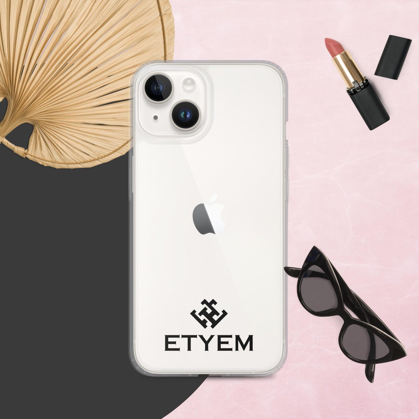 Clear Case for iPhone®