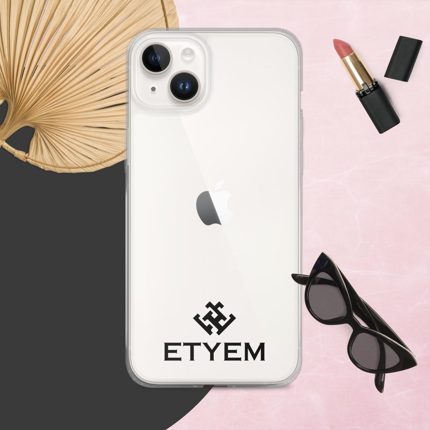 Clear Case for iPhone®