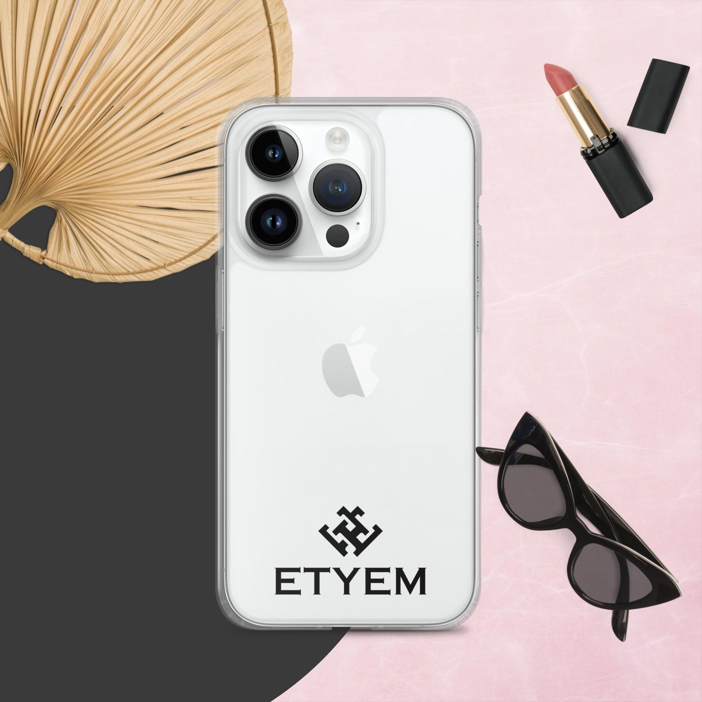 Clear Case for iPhone®