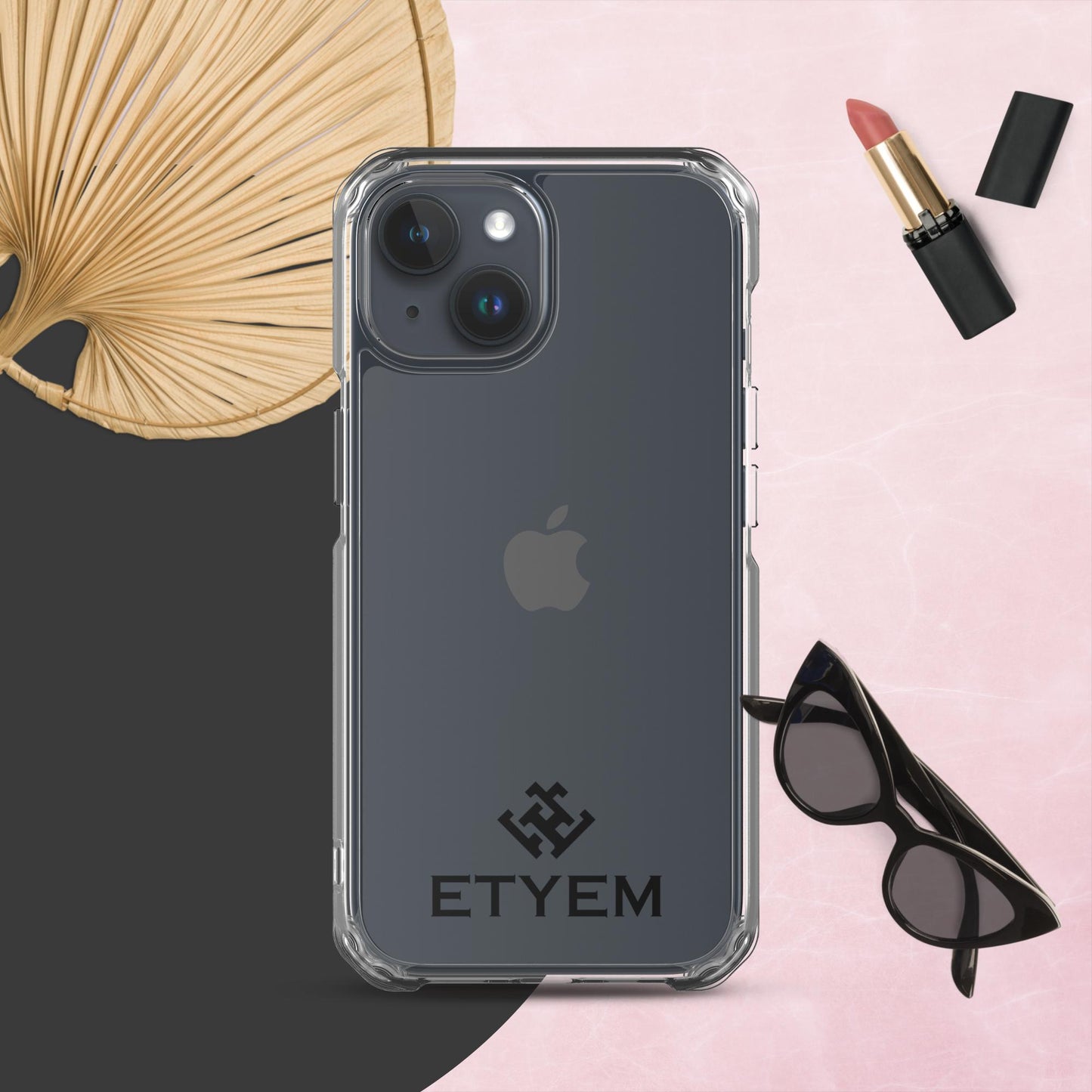 Clear Case for iPhone®