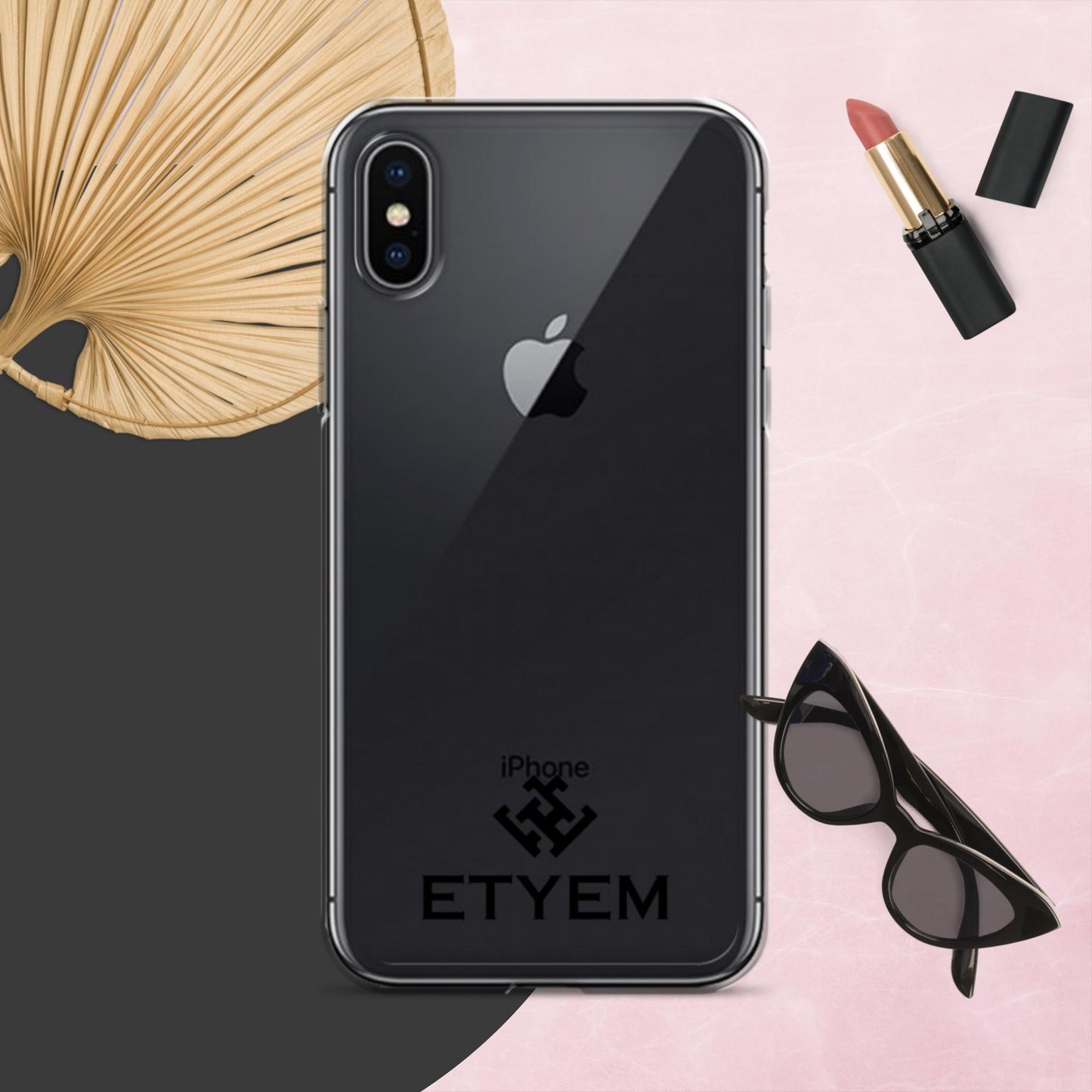 Clear Case for iPhone®