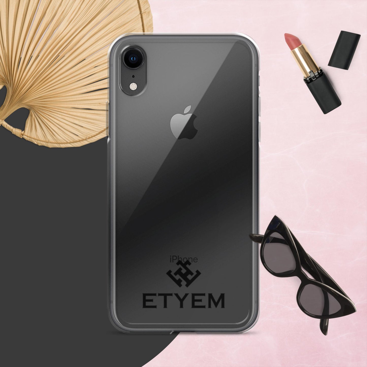 Clear Case for iPhone®
