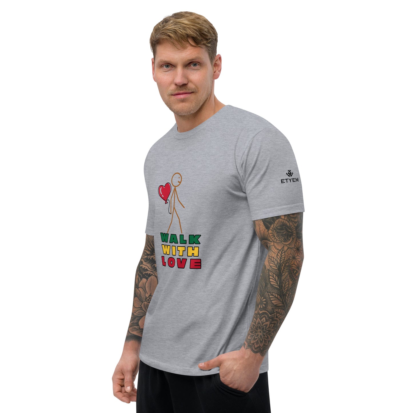 Short Sleeve T-shirt