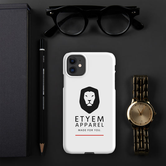 Snap case for iPhone®