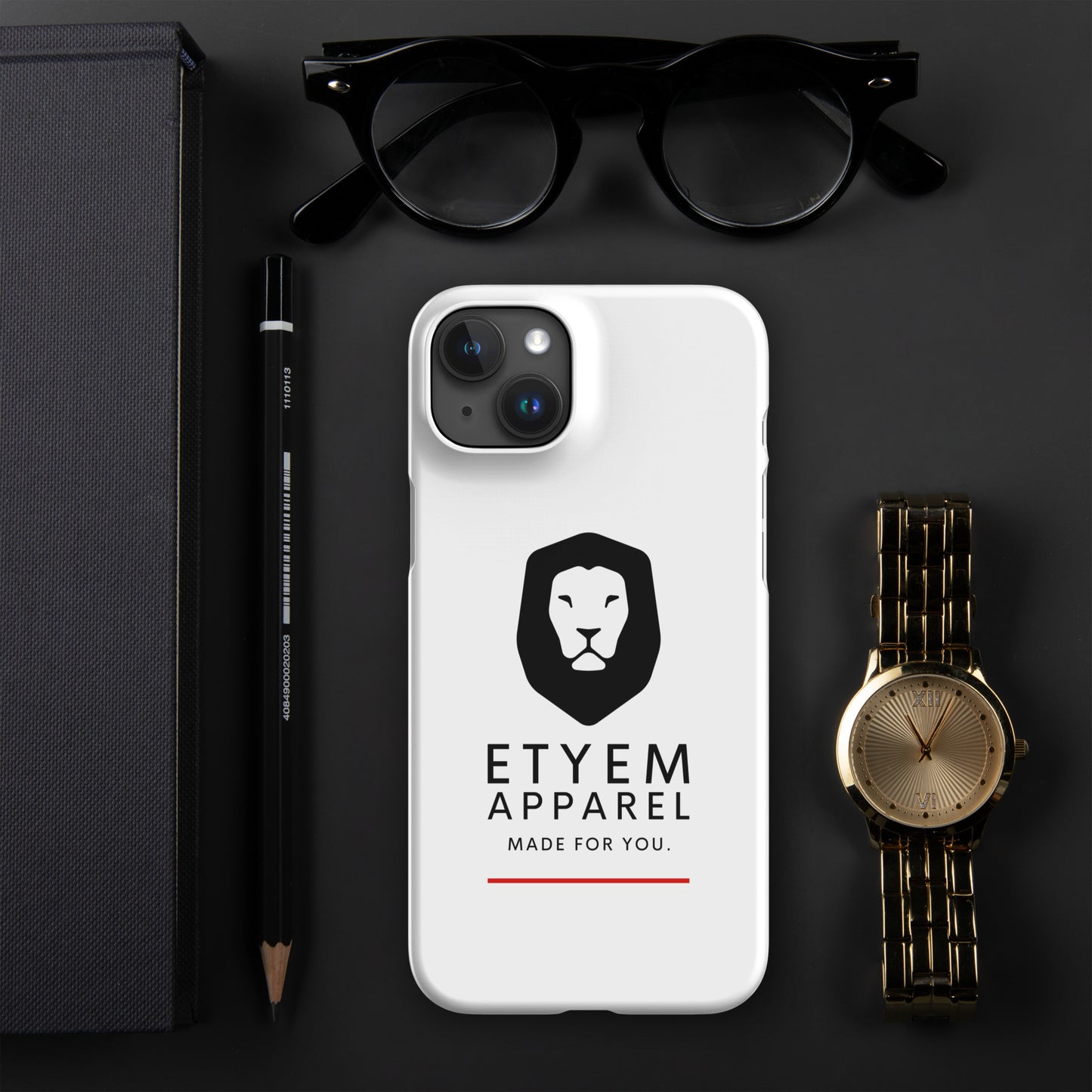 Snap case for iPhone®