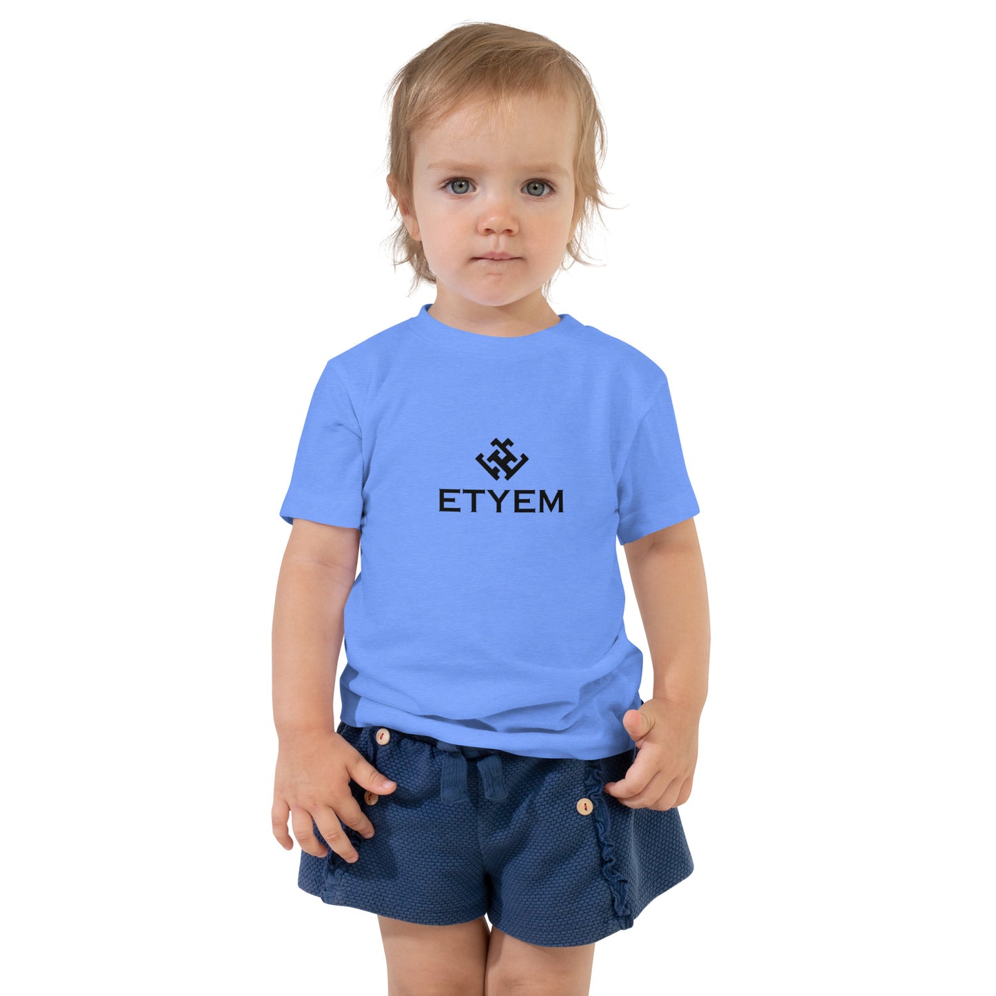 Toddler Short Sleeve Tee