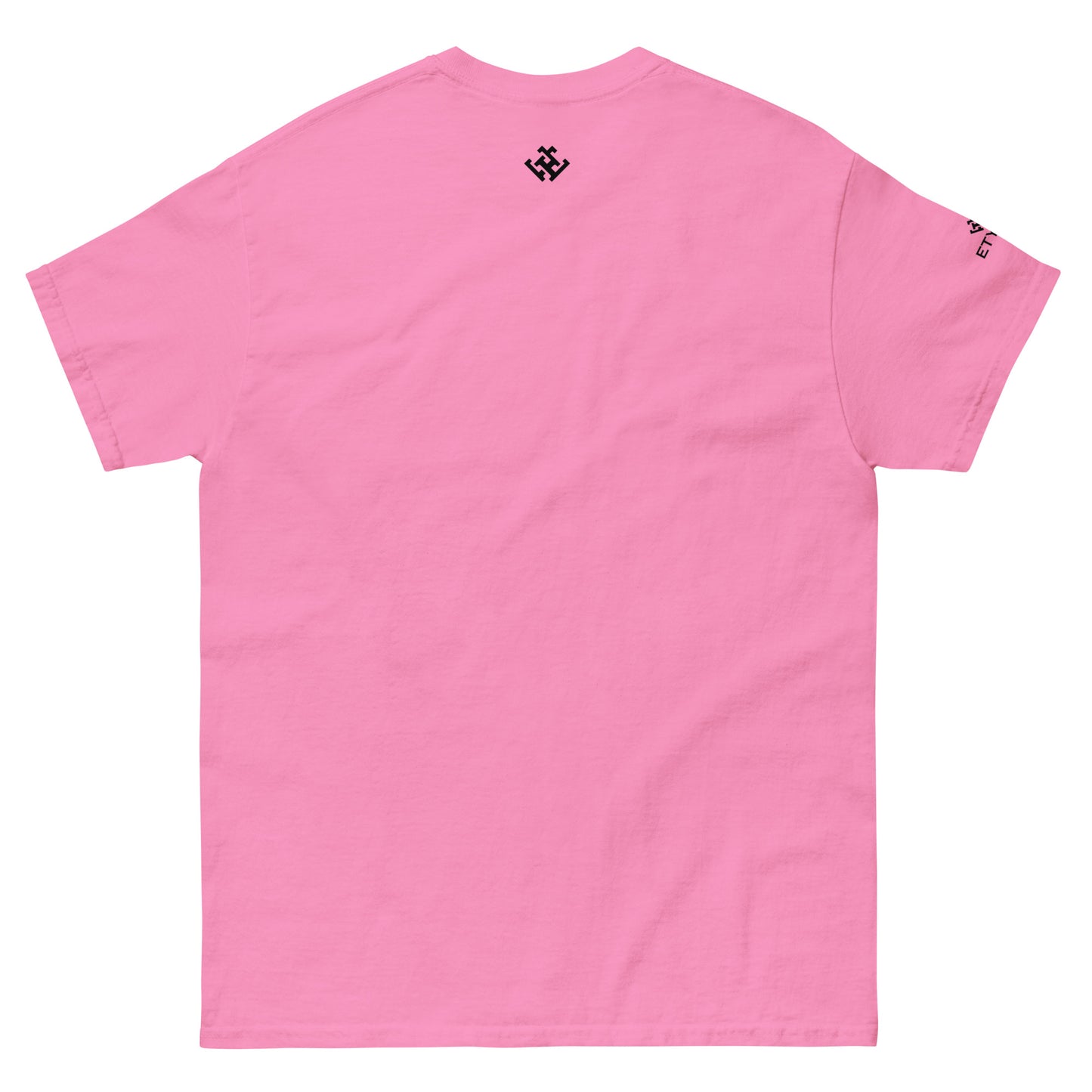 Unisex barcode classic tee