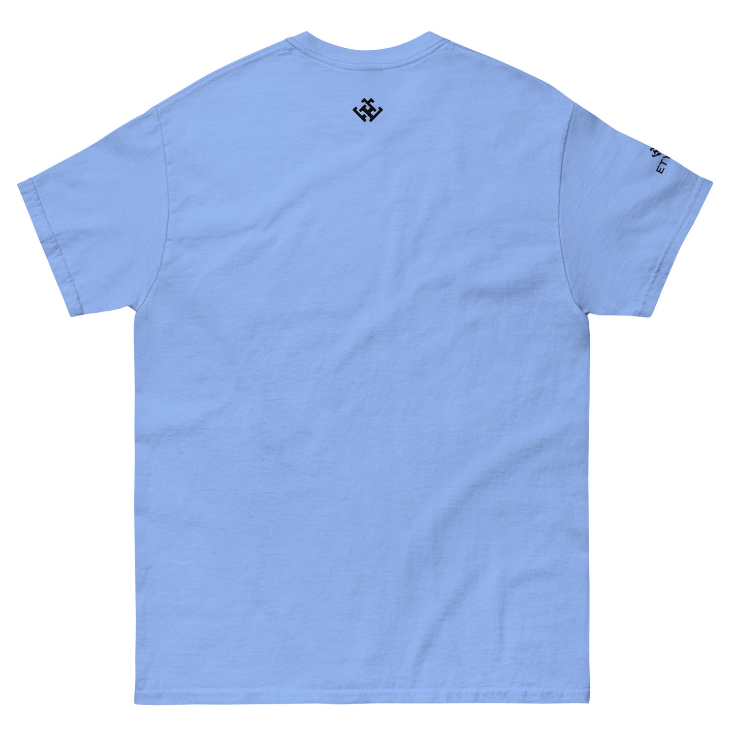 Unisex barcode classic tee