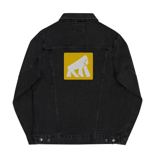 Unisex denim jacket
