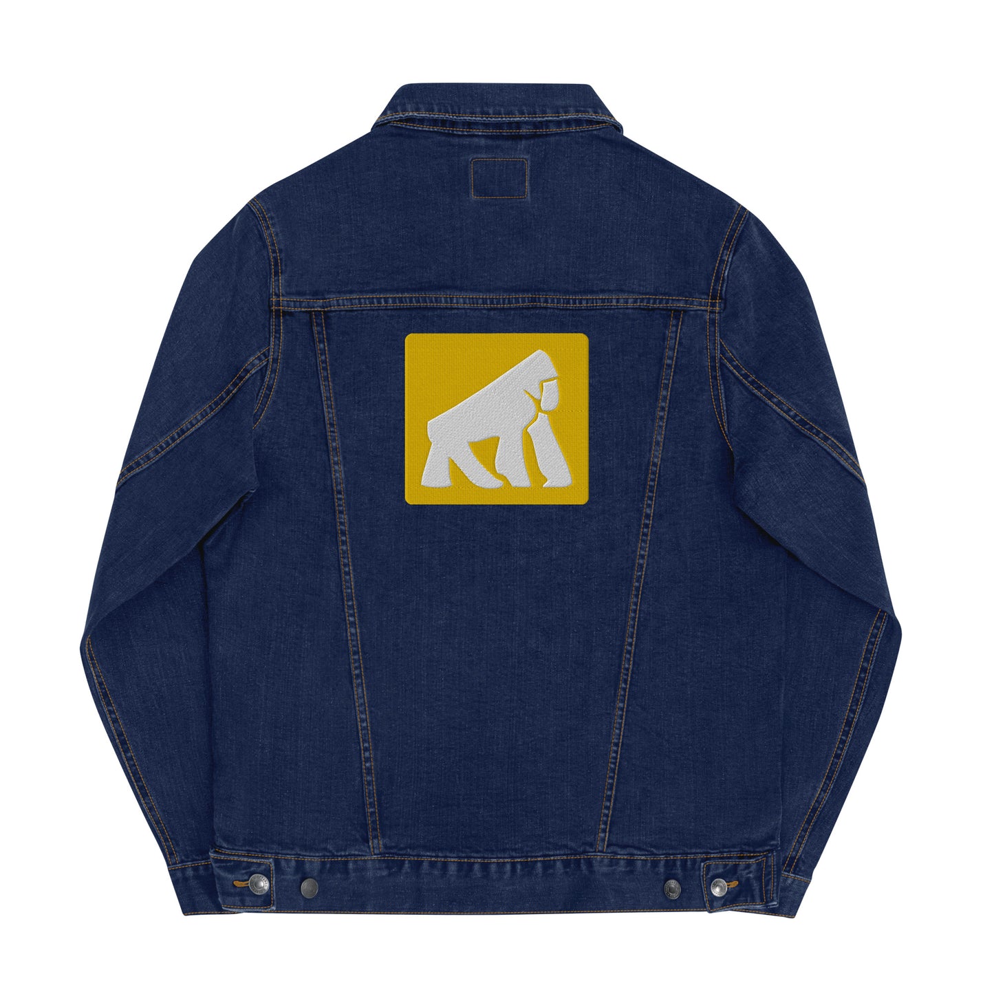 Unisex denim jacket