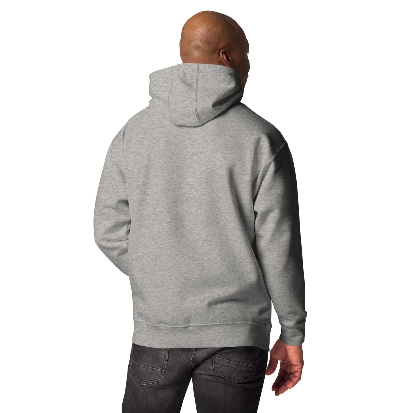 Unisex Bar codeHoodie