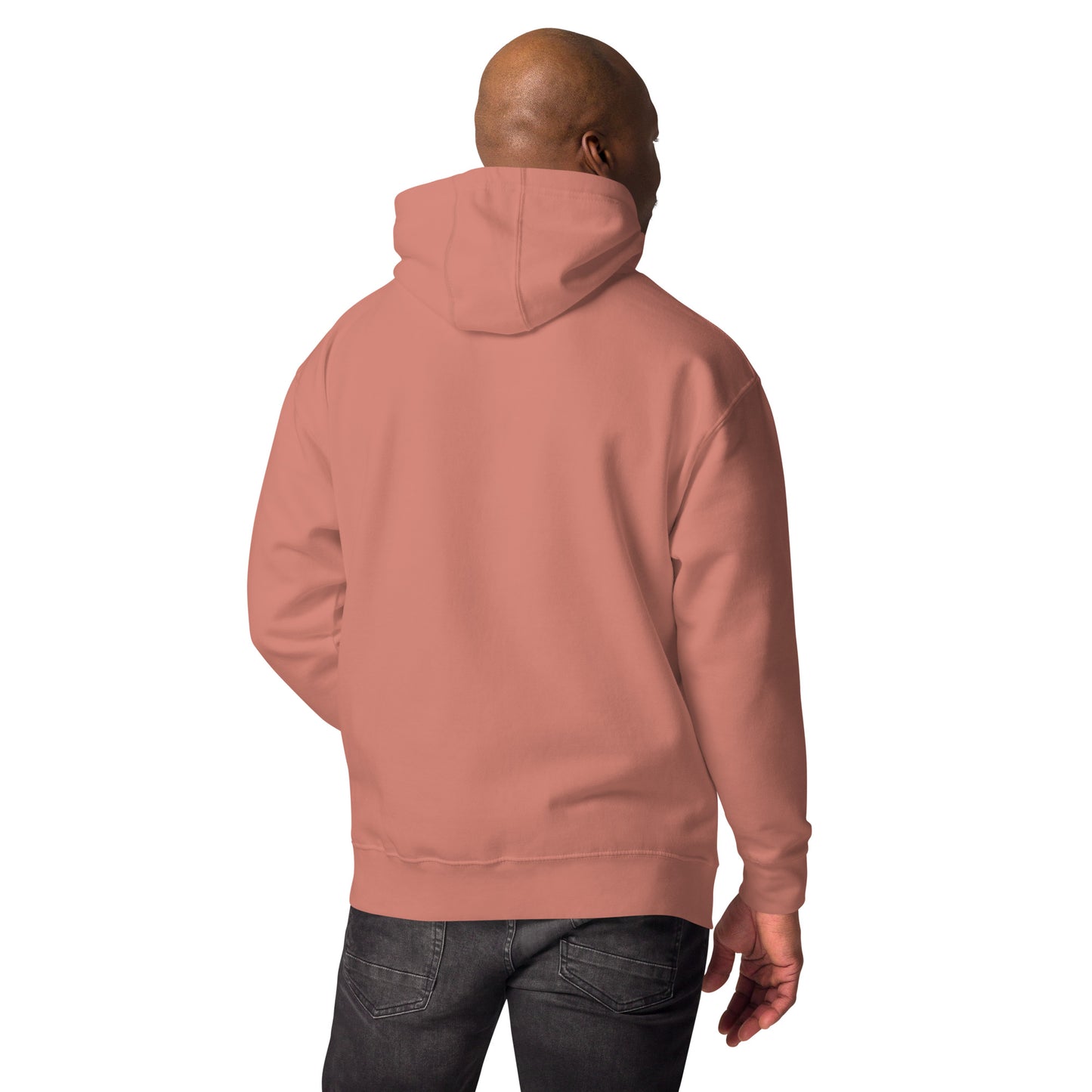 Unisex Bar codeHoodie
