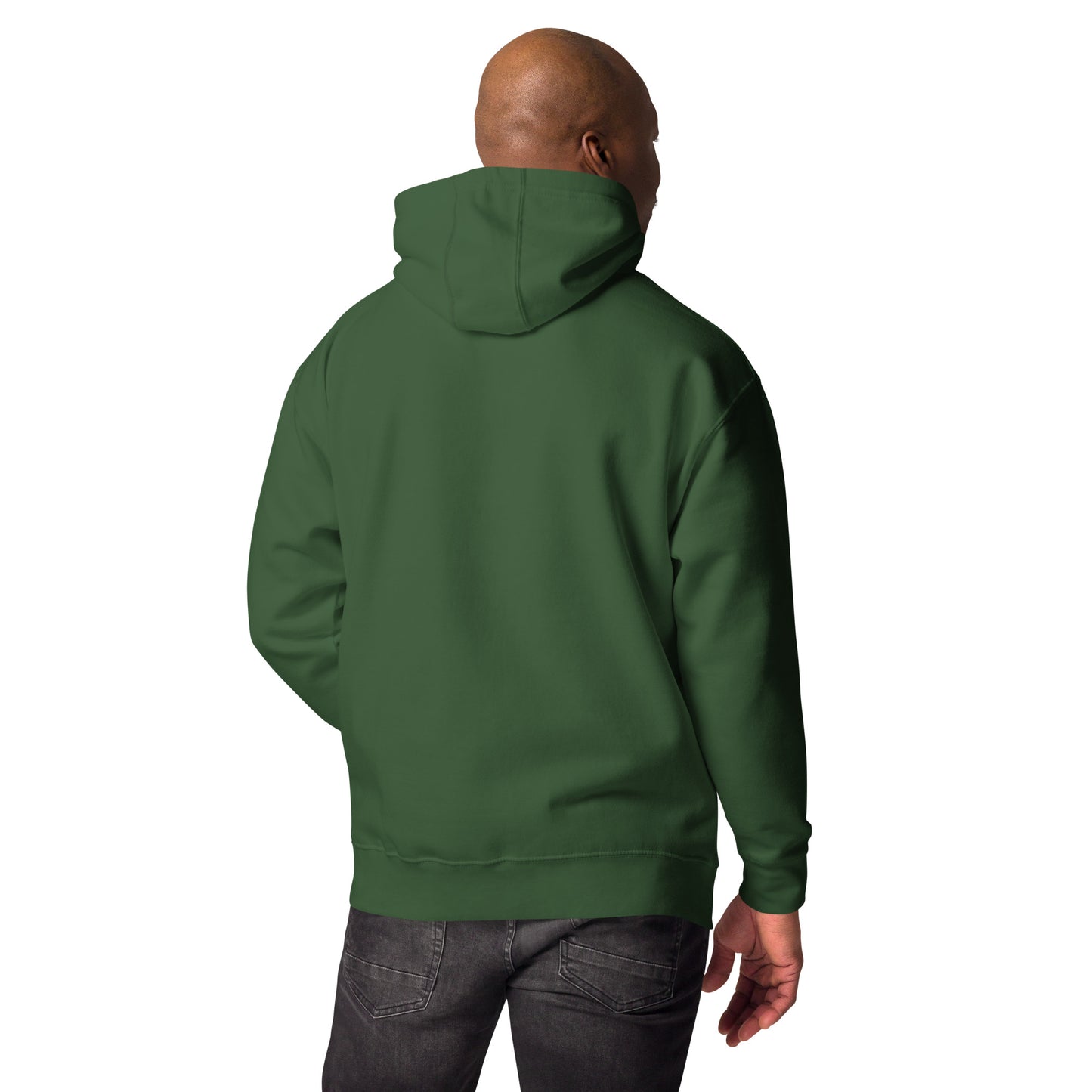 Unisex Bar codeHoodie