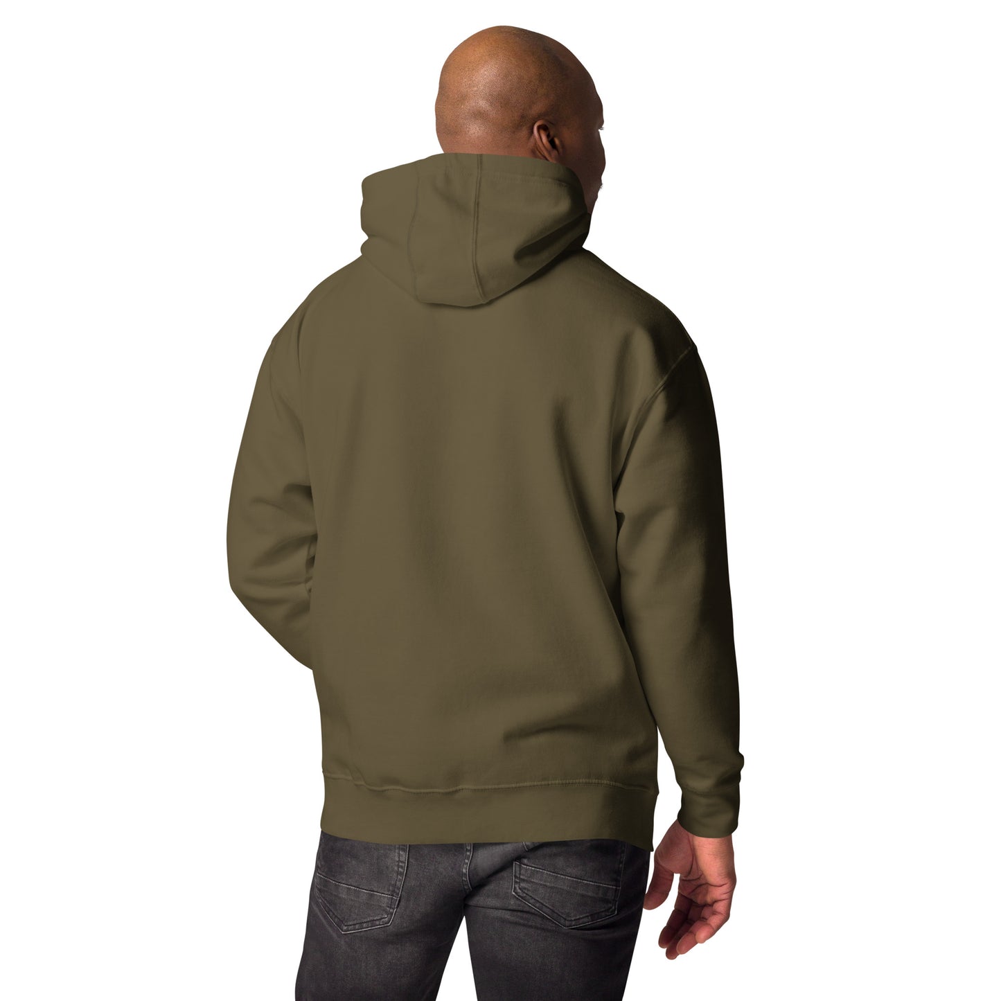 Unisex Bar codeHoodie