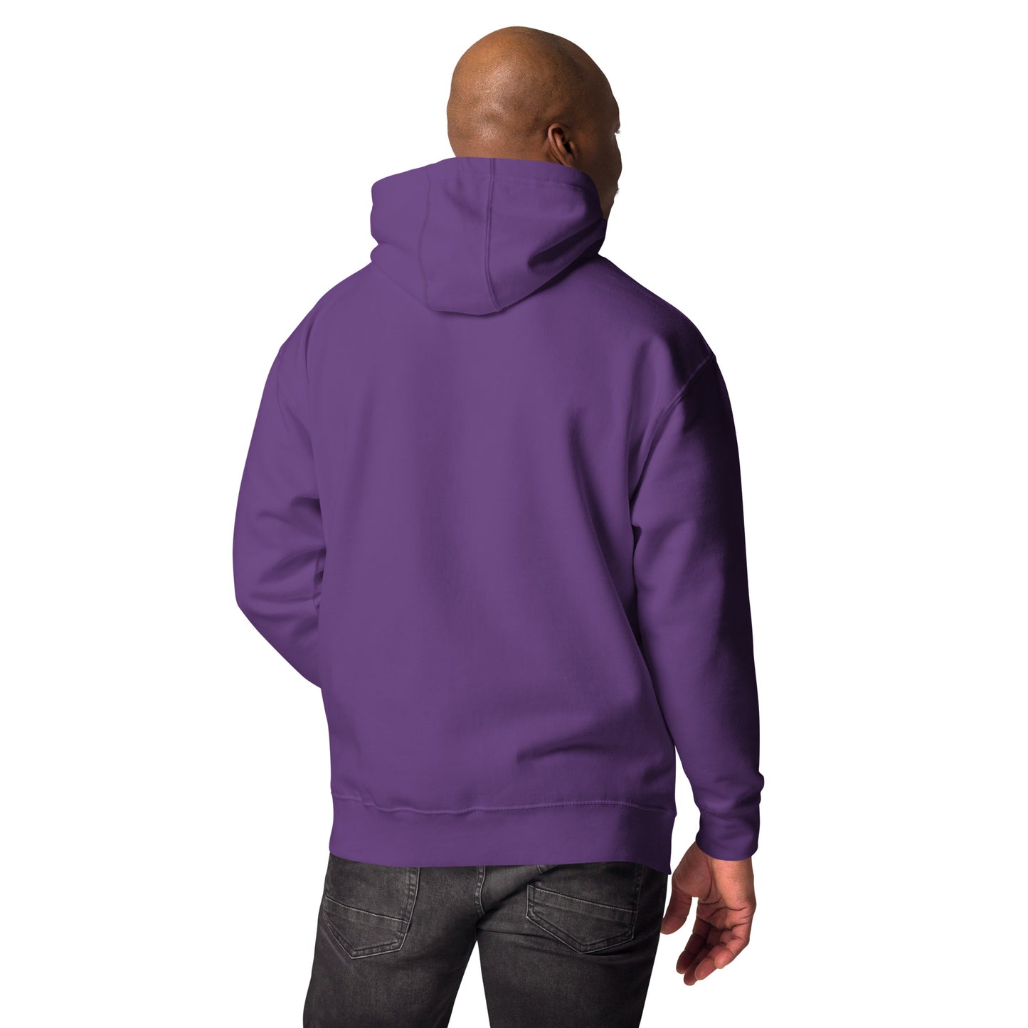 Unisex Bar codeHoodie