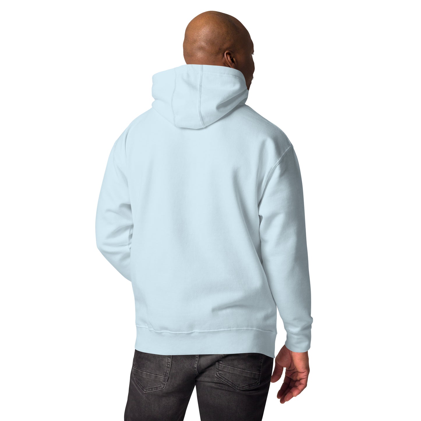 Unisex Bar codeHoodie