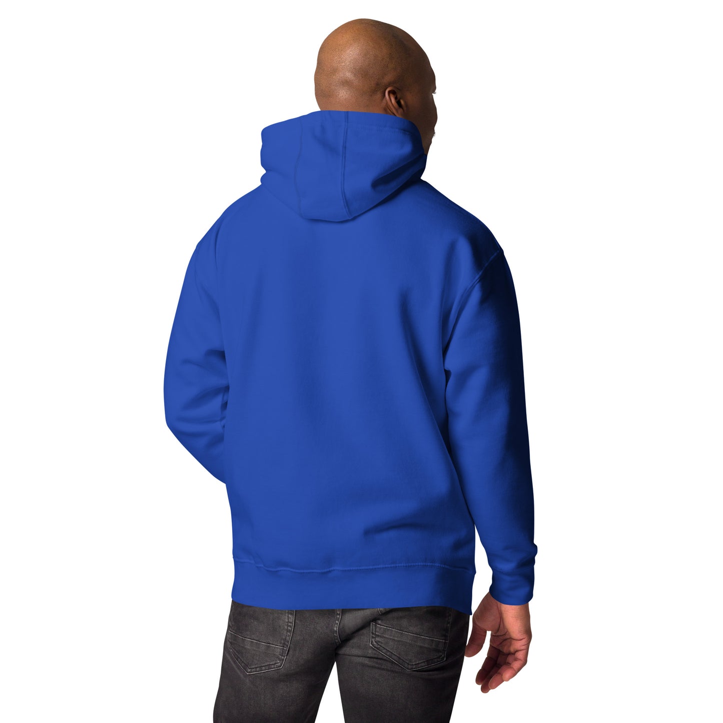 Unisex Bar codeHoodie