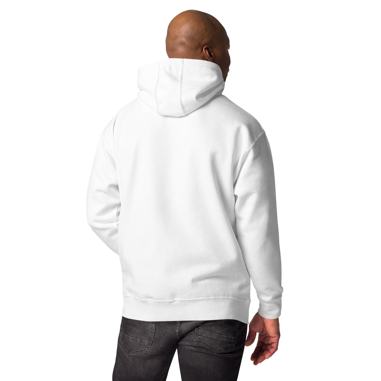 Unisex Bar codeHoodie