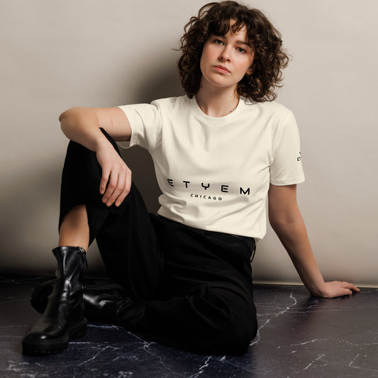 Unisex premium Etyem Chicago t-shirt