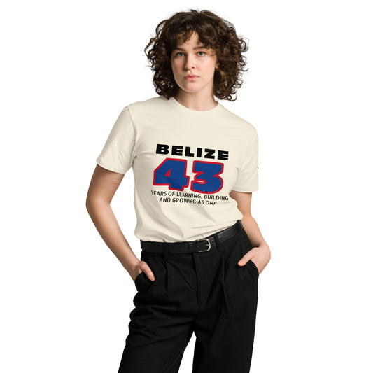 Unisex premium BZ 43 t-shirt