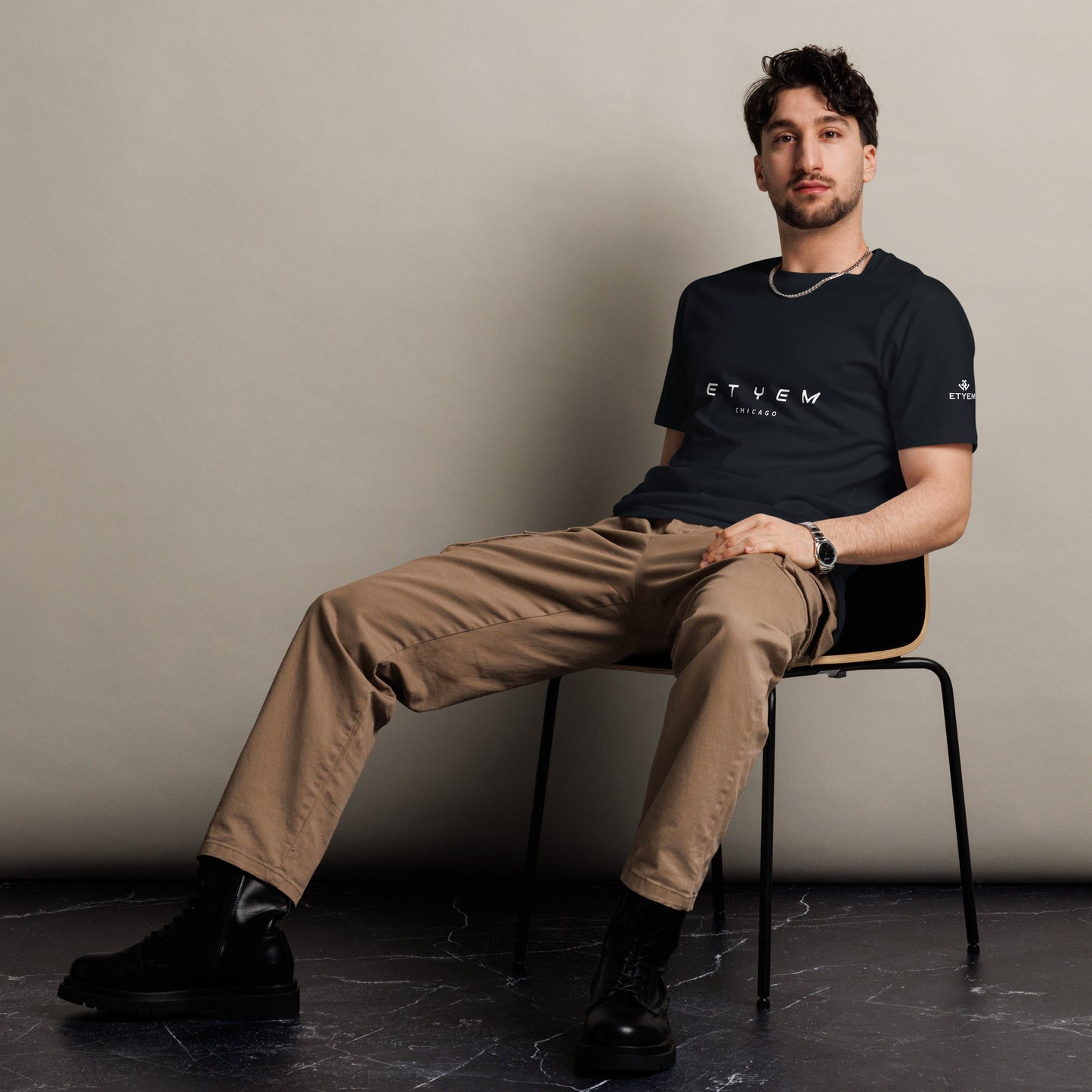 Unisex premium Etyem Chicago t-shirt