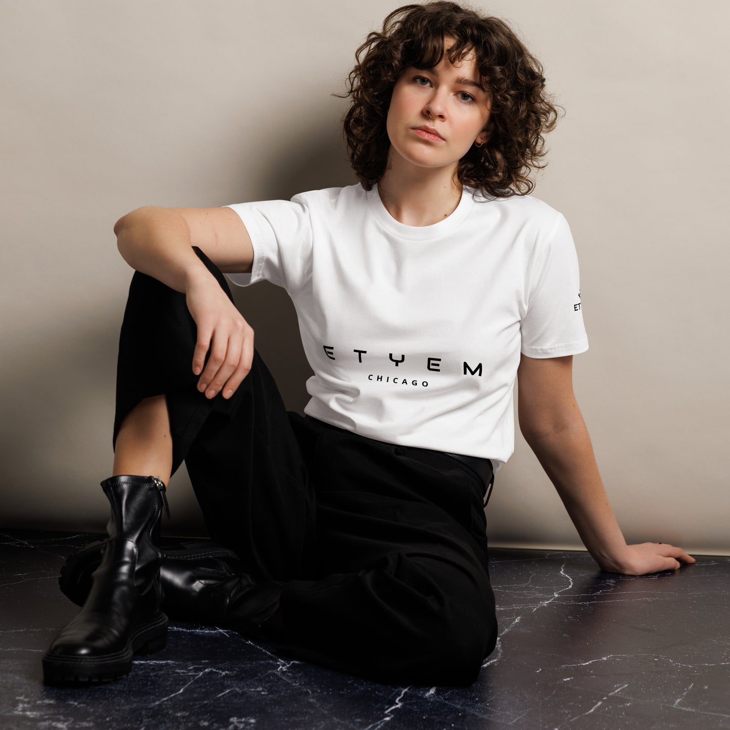 Unisex premium Etyem Chicago t-shirt