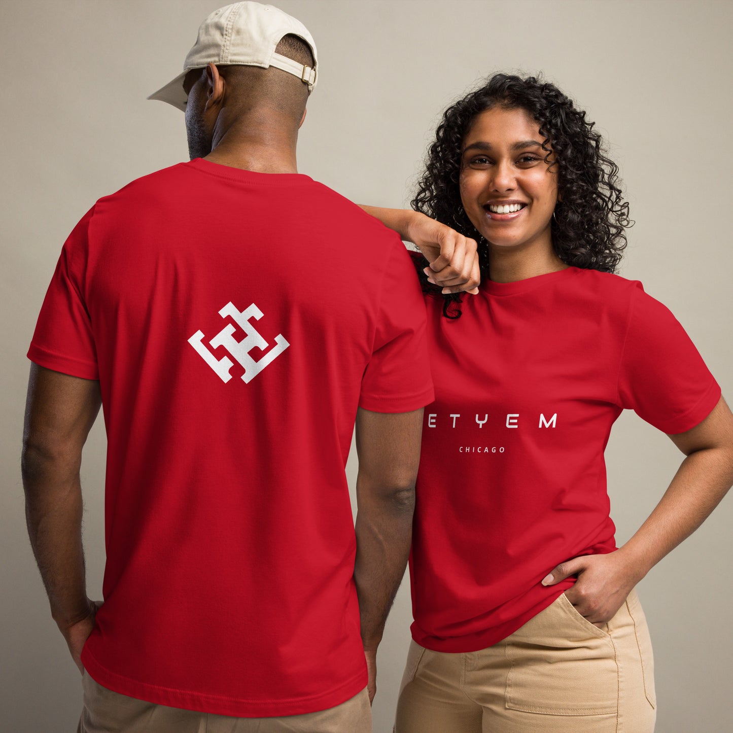 Unisex t-shirt