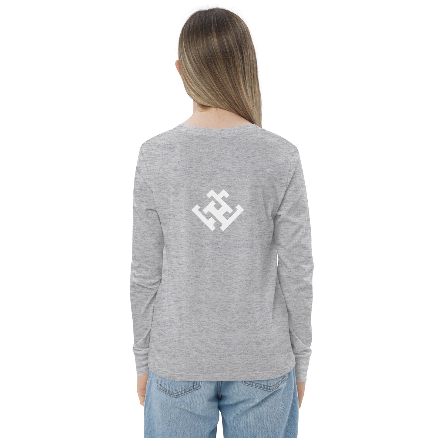 Youth long sleeve tee