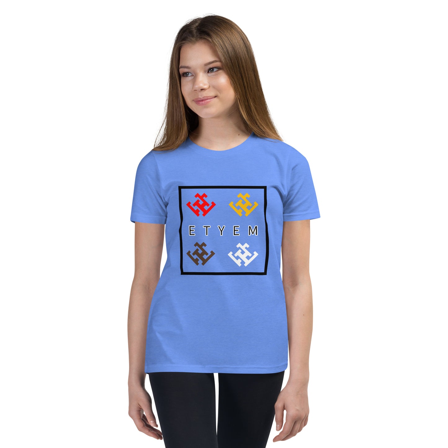 Youth Short Sleeve T-Shirt