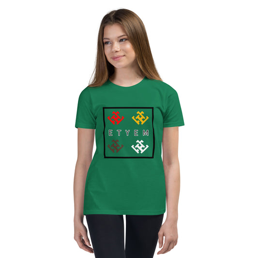 Youth Short Sleeve T-Shirt